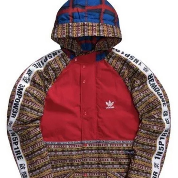 Adidas Pharrell Williams Human Race Jacket Small. - Picture 2 of 6